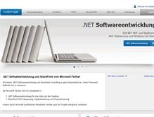 Tablet Screenshot of customaze.de